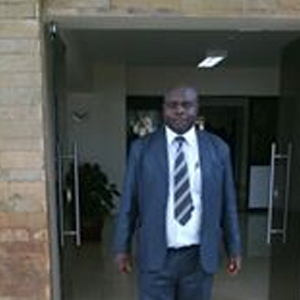 Amos Omuga